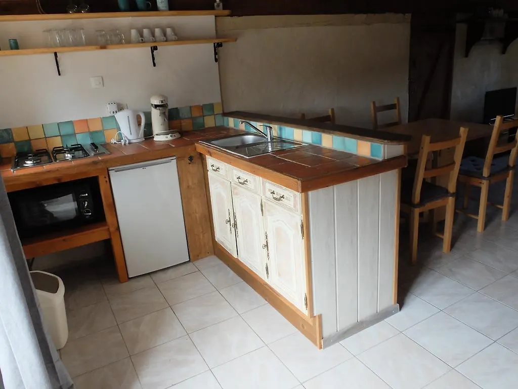 Le Bon Coeur Bed and Breakfast Ygrande