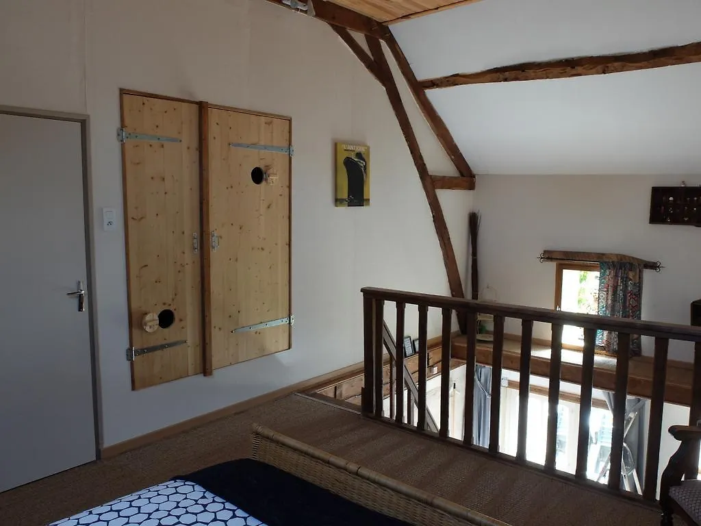 Bed & Breakfast Le Bon Coeur Bed and Breakfast Ygrande Francia