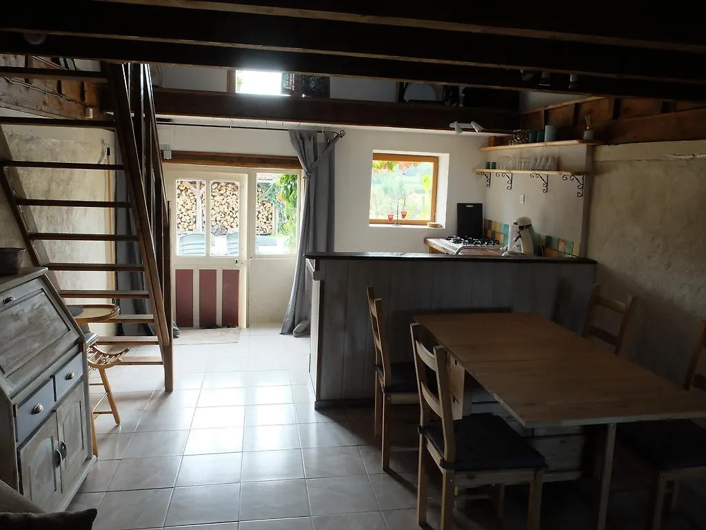Le Bon Coeur Bed and Breakfast Ygrande