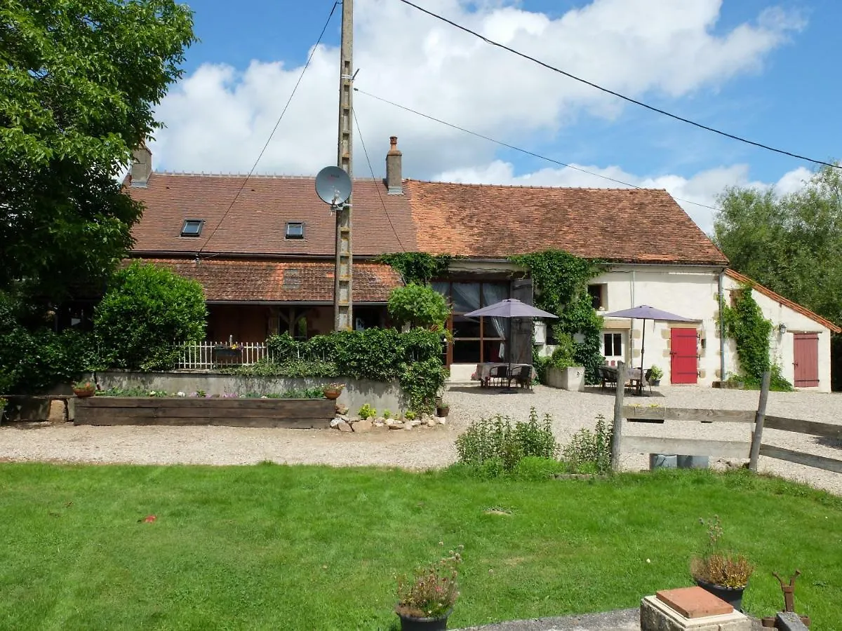 Bed & Breakfast Le Bon Coeur Bed and Breakfast Ygrande