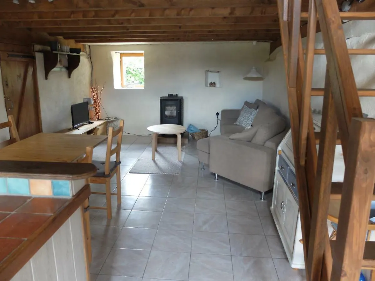 Le Bon Coeur Bed and Breakfast Ygrande