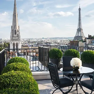 Four Seasons George V 5*, Parijs Frankrijk