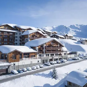 4* Hotel Ily & La Rosiere