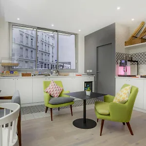 Citadines Part-dieu Aparthotel