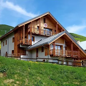 Chalet Arvina Aparthotel