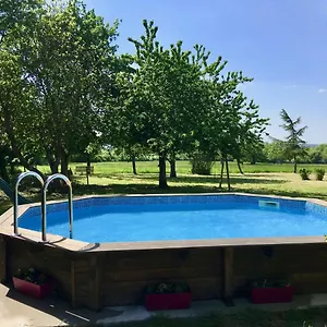 La Grande Maison De Pont Lung Hébergement de vacances