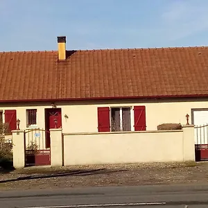 Les Vignes D'ygrande Séjour chez l'habitant